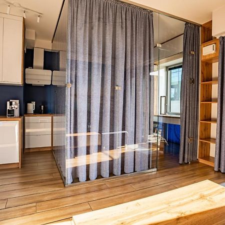 Apartament Yacht Park Marina Gdynia Eksteriør billede