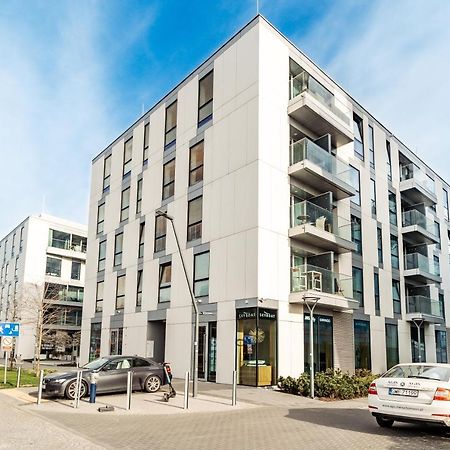Apartament Yacht Park Marina Gdynia Eksteriør billede