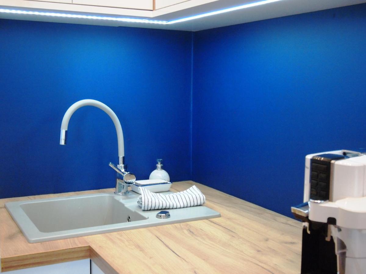 Apartament Yacht Park Marina Gdynia Eksteriør billede