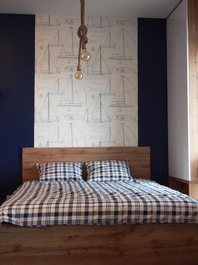 Apartament Yacht Park Marina Gdynia Eksteriør billede