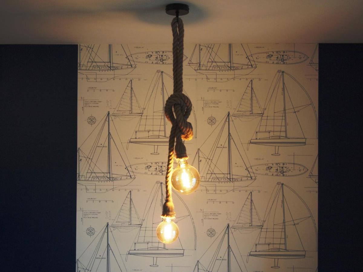 Apartament Yacht Park Marina Gdynia Eksteriør billede
