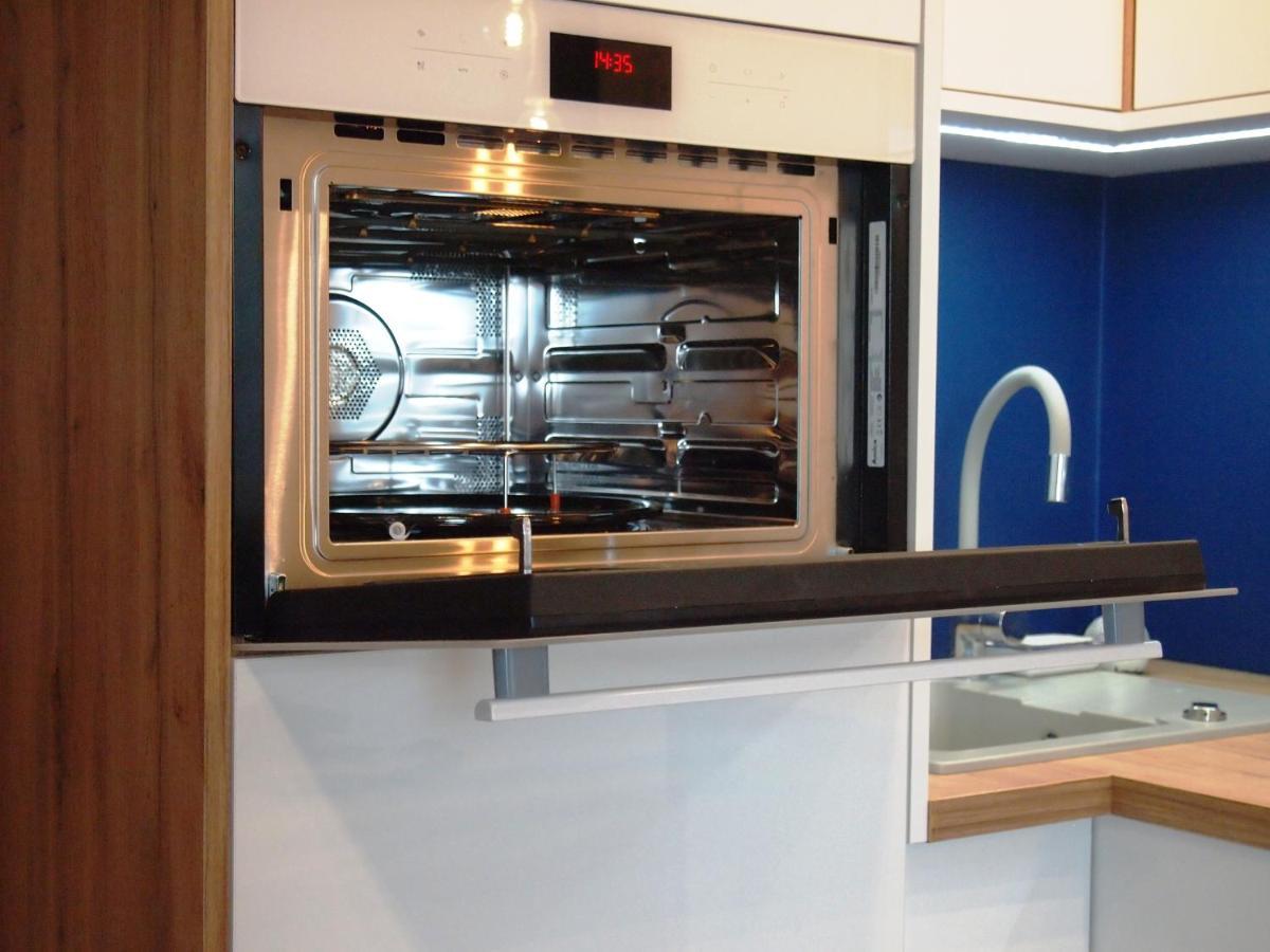 Apartament Yacht Park Marina Gdynia Eksteriør billede