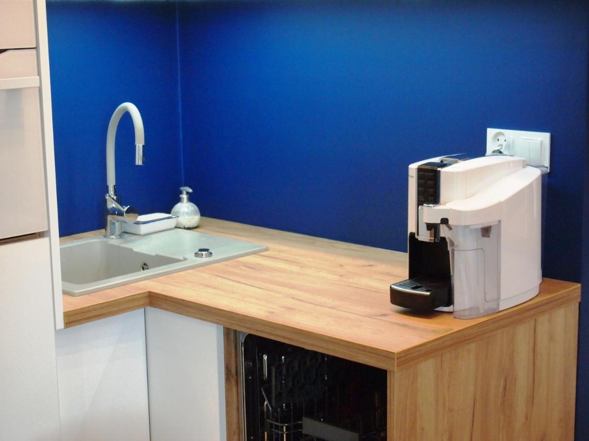 Apartament Yacht Park Marina Gdynia Eksteriør billede