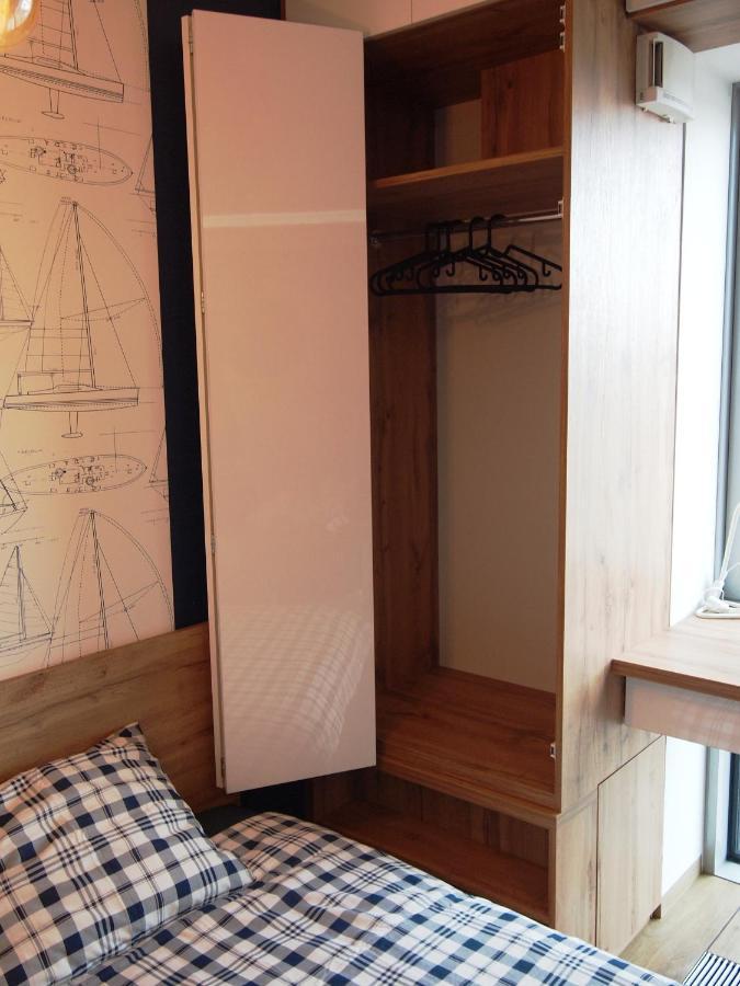 Apartament Yacht Park Marina Gdynia Eksteriør billede