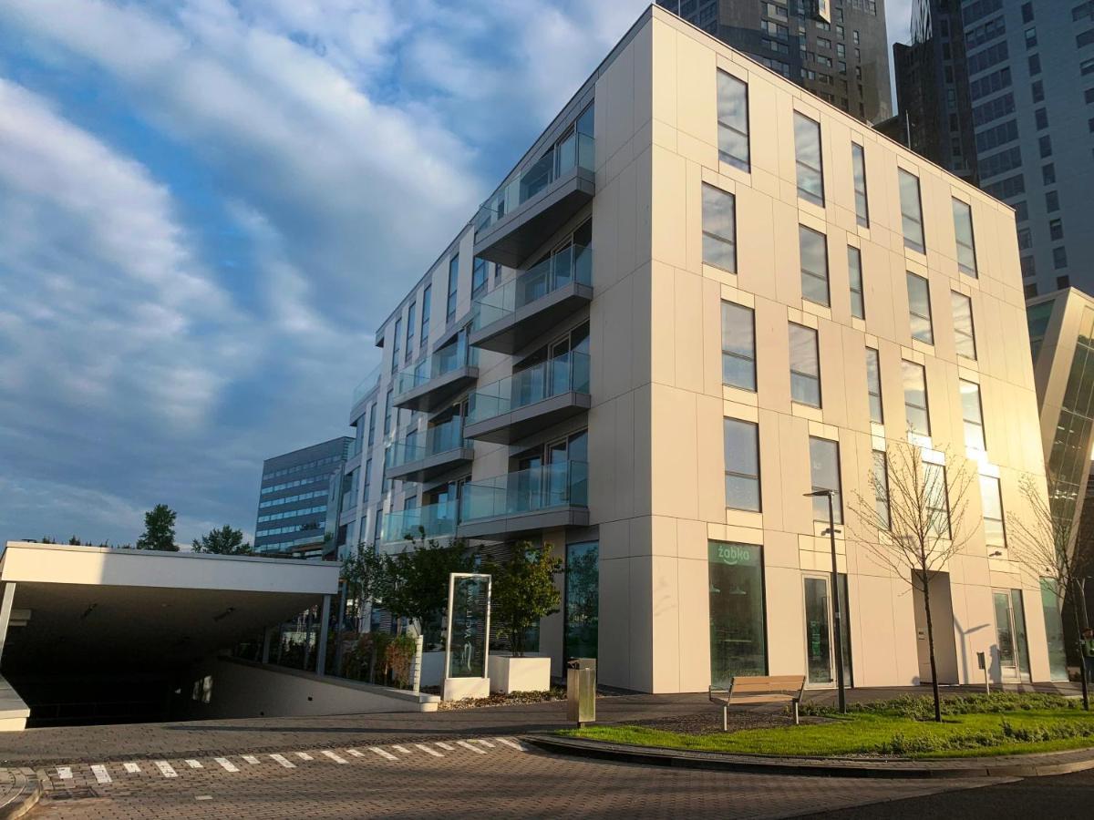 Apartament Yacht Park Marina Gdynia Eksteriør billede