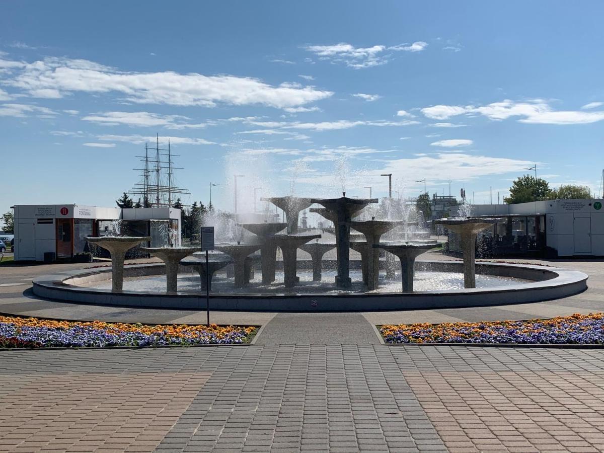 Apartament Yacht Park Marina Gdynia Eksteriør billede
