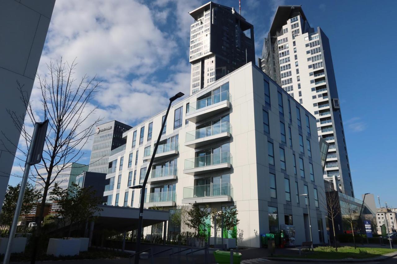 Apartament Yacht Park Marina Gdynia Eksteriør billede