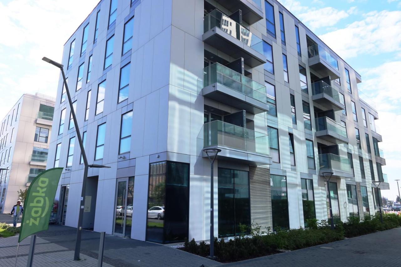 Apartament Yacht Park Marina Gdynia Eksteriør billede