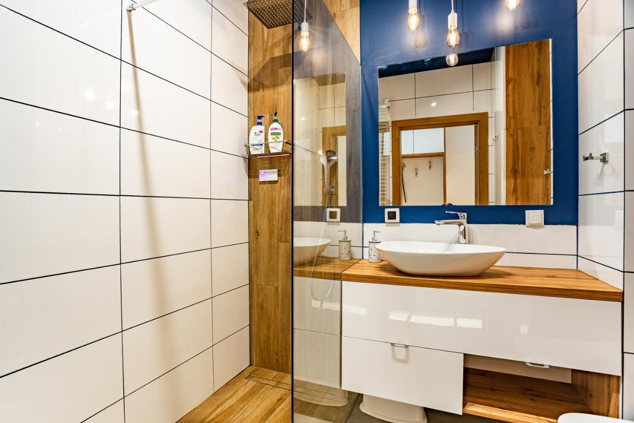 Apartament Yacht Park Marina Gdynia Eksteriør billede