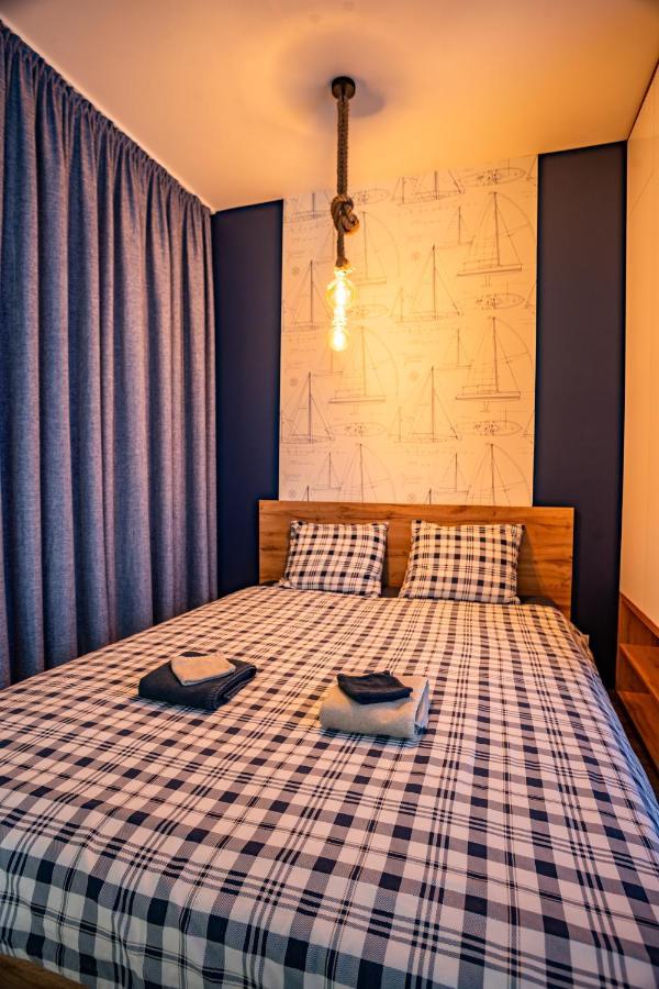 Apartament Yacht Park Marina Gdynia Eksteriør billede