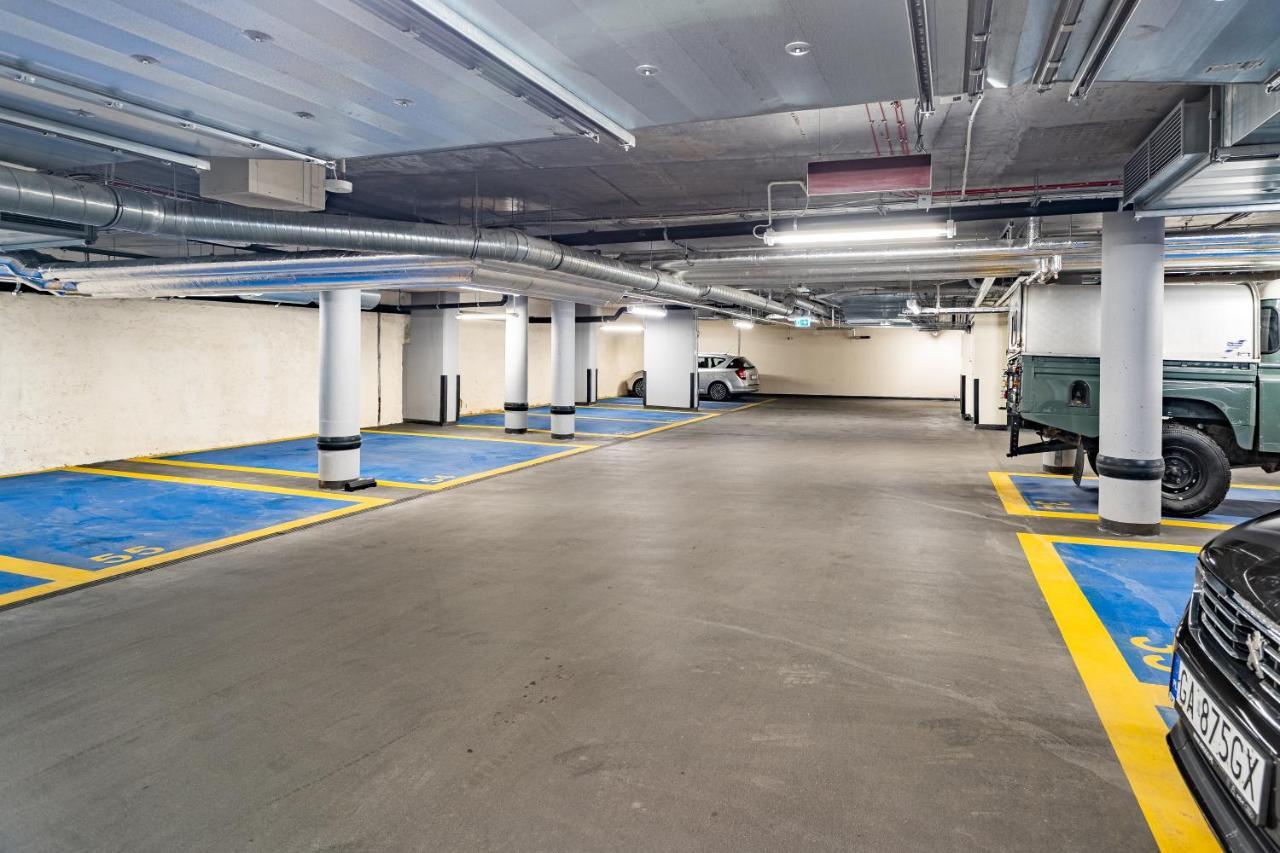 Apartament Yacht Park Marina Gdynia Eksteriør billede