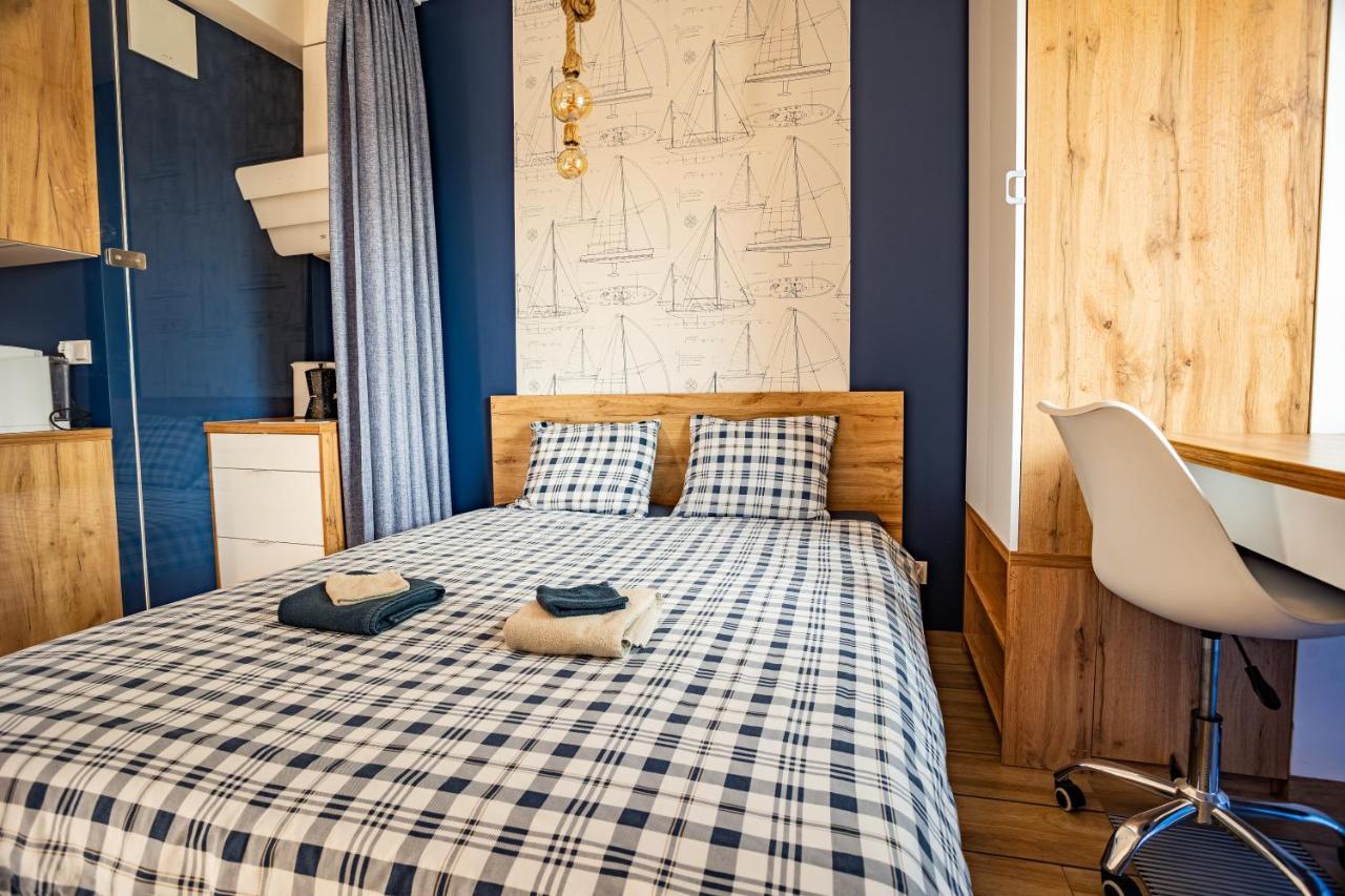 Apartament Yacht Park Marina Gdynia Eksteriør billede
